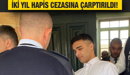 Demirhan'da bir evden 3 kez hırsızlık yapan Abdurrahman Cemiloğlu, 2 yıl hapse mahkum edildi