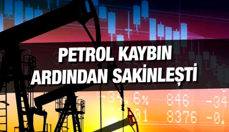 Petrolde son 5 yılın en uzun haftalık kayıp serisi sona erdi