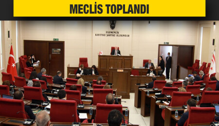 Meclis'te bütçe maratonu başladı