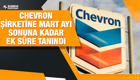 Rum Enerji Bakanlığı, Chevron şirketine önerisini sunması ek süre tanıdı