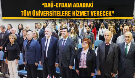 DAÜ Eczacılık Fakültesi’nden ülkeye ve bilime büyük katkılar