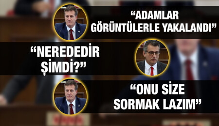 Tufan Erhürman ile Erhan Arıklı arasında sabotaj tartışması