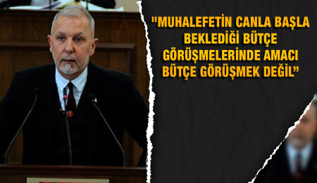 Serhat Akpınar, muhalefete tepki gösterdi: Meclis’te esas amaçları esaslar dışında boş konuşmak