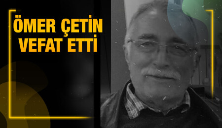 Boltaşlı sakini Ömer Çetin aniden rahatsızlanarak hayatını kaybetti