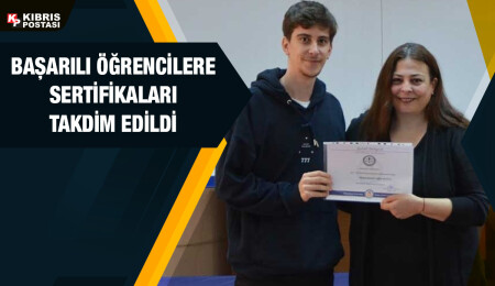 DAÜ Hukuk Fakültesi’nde şeref ve yüksek sertifika töreni düzenlendi