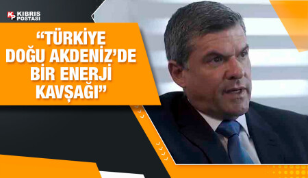 Papanastasiu: Türkiye enerji konularında göz ardı edemeyeceğimiz bir ülke