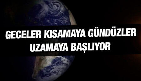 Yılın en uzun gecesi için geri sayım başladı