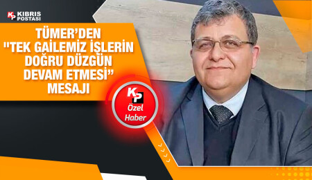 Yeni Vakıflar Müdürü Mustafa Tümer: "Bu bir bayrak yarışı…”