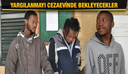 Ayça Alav cinayetiyle ilgili tutuklanan zanlıların ‘kaçak’ yaşadıkları tespit edildi, cezaevine gönderildiler