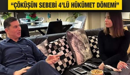 Hüseyin Özgürgün: Ünal Üstel’i başkanlığa bir abi gibi getirdiler ve iki seçim kaybettiler