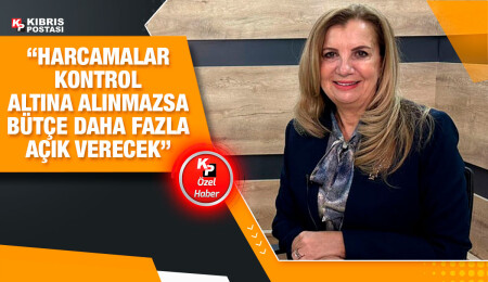Resmiye Canaltay: 2024 bütçesi bu ülke şartları için yeterli değil