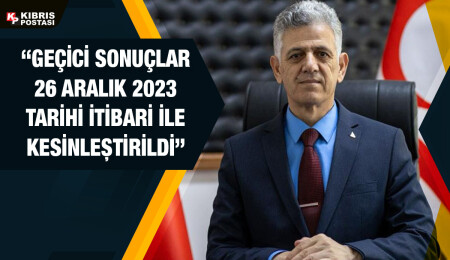 KHK Başkanı Köseoğlu: Yeterlik sınavlarına katılım oranı yüzde 87