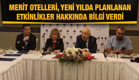 Merit Otelleri'nin sosyal sorumluluk projeleri hayat buldu