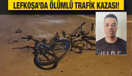 Alkollü ve ehliyetsiz sürücü bisikletliye çarptı: 1 kişi hayatını kaybetti