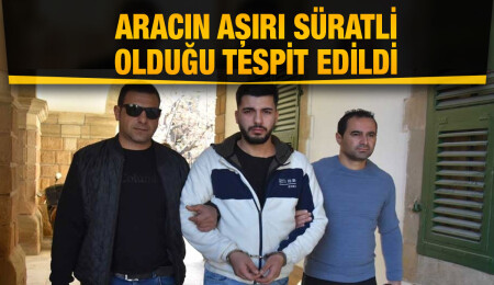 Bisikletli Gabriel Shımata Kasongo’ya çarparak ölümüne neden olan sürücü Hüseyin Bal’a ek tutukluluk