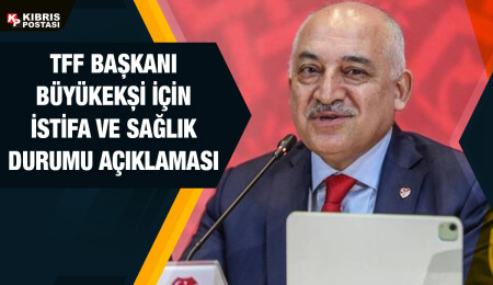 Mehmet Büyükekşi hakkındaki istifa haberlerinin ardından TFF'den açıklama