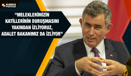 Metin Feyzioğlu: Şampiyon meleklerimizin katillerinin duruşmasını yakından izliyoruz