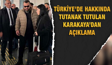 Enver Karakaya: Alakasız bir konu ile ilgili ifade verdim