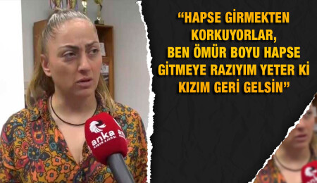 Serin’in annesi Pervin İpekçioğlu: Ben her gün mezara gidip kızımın saçını okşar gibi toprağını okşuyorum