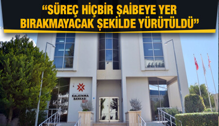 Kalkınma Bankası'ndan Redif Nurel’in iddialarına ilişkin açıklama