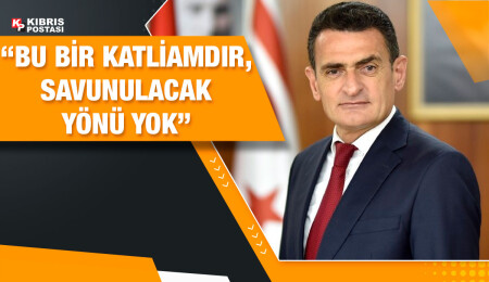 İçişleri Bakanı Oğuz: Olası kast talebi milli bir dava haline geldi