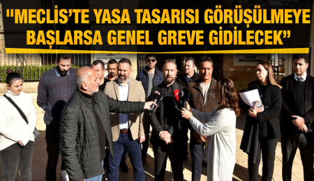 Sendikaların, vergi oranlarının yükseltilmesine karşı dosyaladığı dava bugün görüşüldü