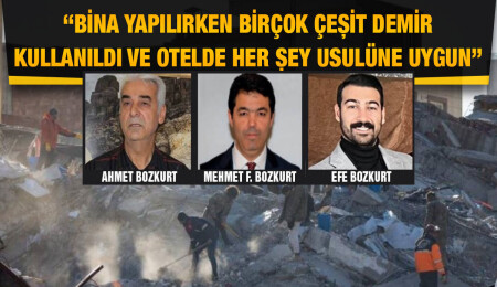 İsias Otel'in sanık avukatları mahkemede konuştu: Kıbrıslı tanıkların beyanlarını ve raporlarını kabul etmiyoruz