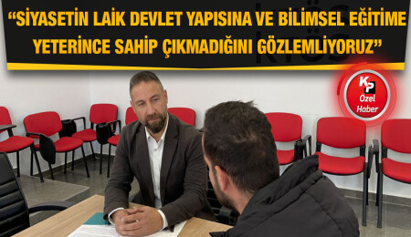 Burak Maviş: Bina güvenliği ve okul saatlerindeki inşaat faaliyetleri endişe kaynağıdır