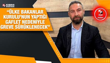 KTÖS Genel Sekreteri Maviş: Vergimizi hem peşin ödüyoruz hem de cezalandırılıyoruz