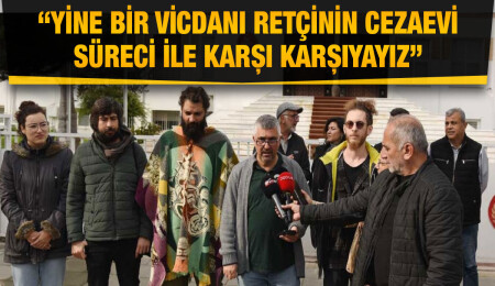 Vicdani Ret İnisiyatifi: Bedelli değil, bedellinin karşılığı olan sivil hizmeti yapmak istiyoruz