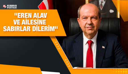 Cumhurbaşkanı Tatar, Ayça Alav’ın cinayet zanlılarını yakalayan polis teşkilatını kutladı