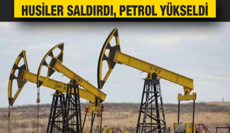 Petrol Kızıldeniz'deki yeni saldırılar nedeniyle yükseldi