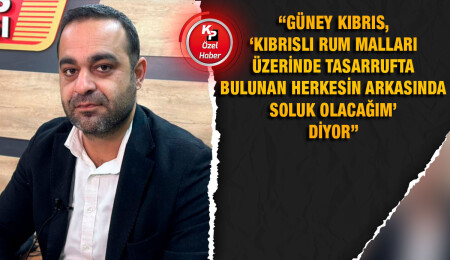 Ongun Talat: Akan Kürşat’a suçlamanın hangi çerçevede olduğunu bilmiyoruz