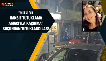Ayça Alav cinayet zanlılarını Kuzey Kıbrıs’a geçirerek polise teslim eden 3 kişi, Güney Kıbrıs’ta tutuklandı