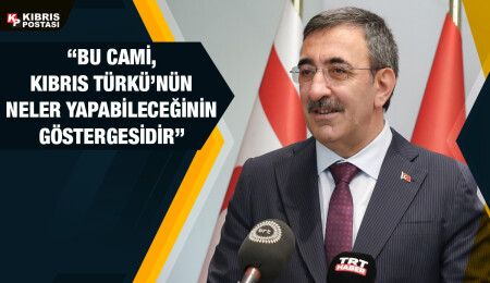Cevdet Yılmaz: Ercan Havalimanı, Kuzey Kıbrıs Türk Cumhuriyeti’nin vitrini oldu