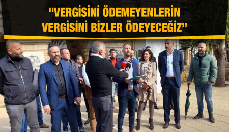 Sendikaların vergi oranlarının düzenlenmesine karşı açtığı dava 18 Ocak’a ertelendi