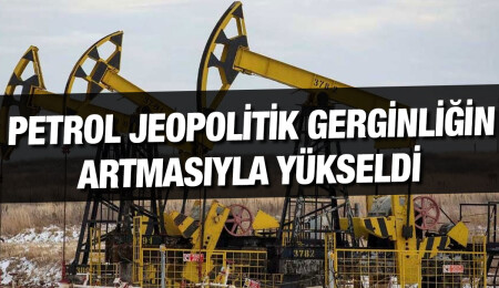 ABD ve müttefiklerinin Yemen'deki saldırıları petrol fiyatlarını yükseltti