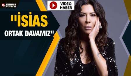 Sanatçı Işın Karaca, İsias Otel davasına destek belirtti