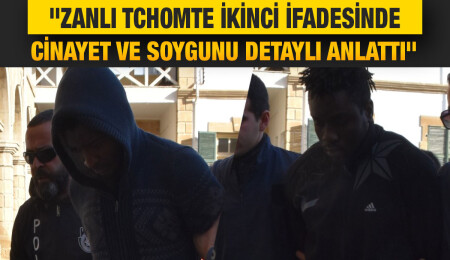 Ayça Alav'ın cinayet zanlıları, paraları olmadığını ancak avukat istediklerini mahkemeye aktardı