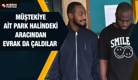 Lefkoşa’da zorla alıkoydukları kişiyi darp edip, 120 bin TL'sini çalan zanlılar tutuklandı