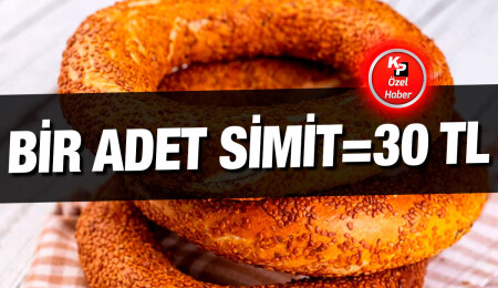 Simite okkalı zam!