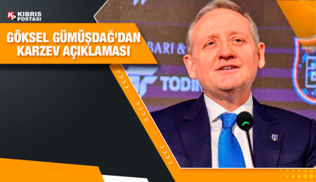 Göksel Gümüşdağ'dan Karzev açıklaması: Özür diledi