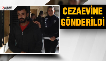 Kaçak yollardan Güney Kıbrıs’a gidip TIR’la KKTC’ye girmek isteyen İsa Akdeniz cezaevine gönderildi