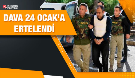 Halil Falyalı cinayeti: Ses ve görüntü uzmanı Polis memuru Ahmet Erdivan dinlendi