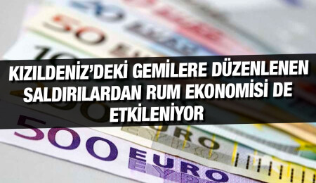 Husilerin Kızıldeniz’deki saldırıları Rum ekonomisini olumsuz etkiliyor