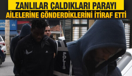 Ayça Alav'ın cinayet zanlıları “üzgün” olduklarını söyledi