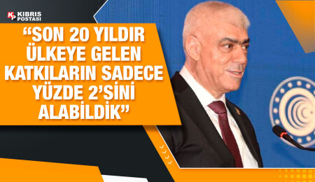 Ali Kamacıoğlu: Bu ülkede üretim var, geliştirilmesi gerek