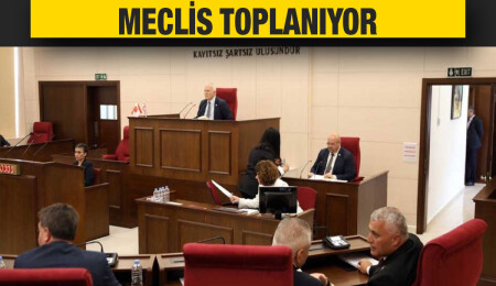 Geçitkale Havaalanı’nın Türkiye’ye tahsisi Meclis gündemine taşınıyor