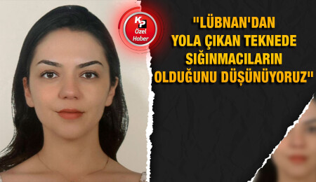 Melis Türkkal: Sahillere vuran cansız bedenlerin kimlikleri belirlenemiyor