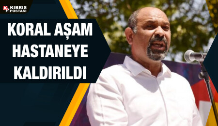 DEV-İŞ Başkanı Koral Aşam kalp krizi şüphesiyle hastaneye kaldı